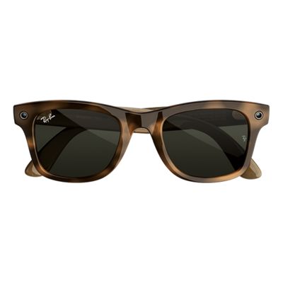 Meta-Ray-Ban Meta (Gen 3) Wayfarer, Green Lenses-slide-0