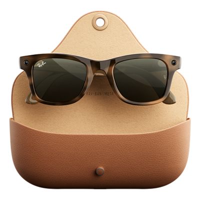 Meta-Ray-Ban Meta (Gen 3) Wayfarer, Green Lenses-slide-3