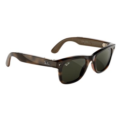 Meta-Ray-Ban Meta (Gen 3) Wayfarer, Green Lenses-slide-1