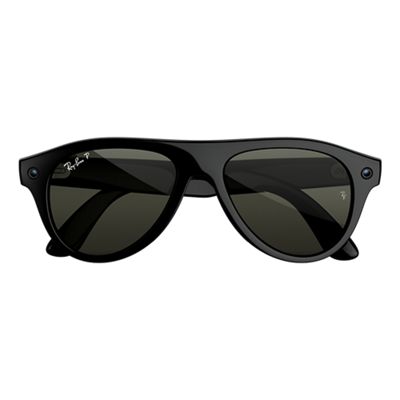 Meta-Ray-Ban Meta (Gen 3) Aviator, Polarized Green Lenses-slide-0