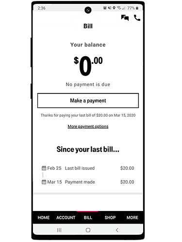 T-Mobile® Official Site: Get Even More Without Paying More