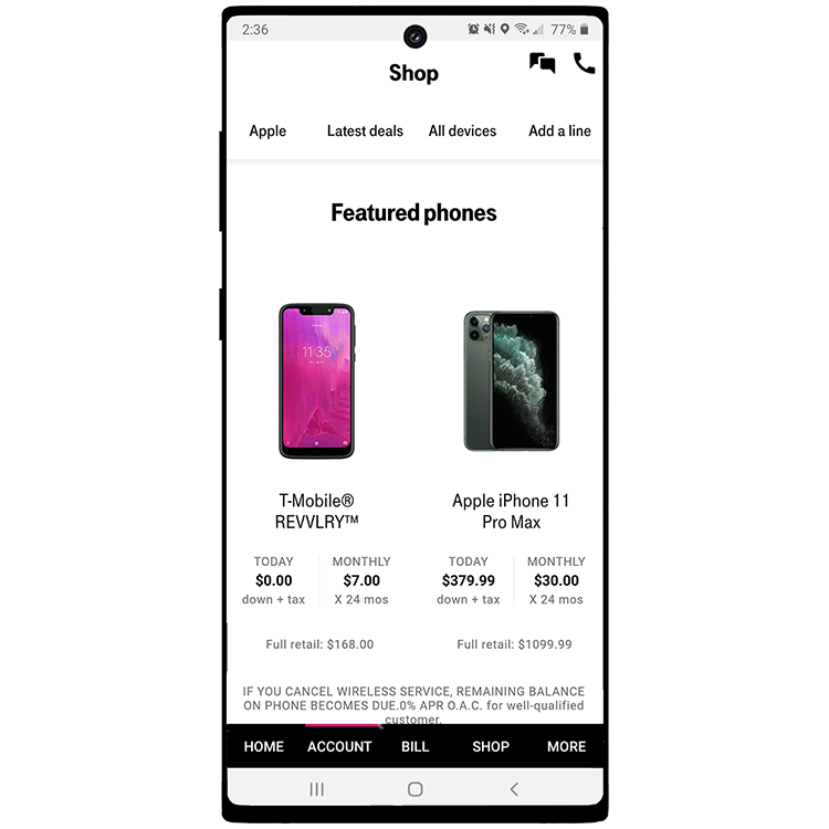 t mobile internet app download for iphone