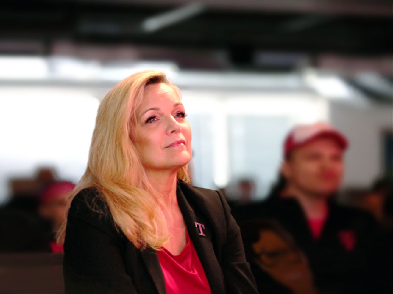 Janice Kapner, Executive Vice President & Chief Communications ...