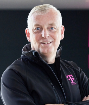 Ulf Ewaldsson PRESIDENT, TECHNOLOGY