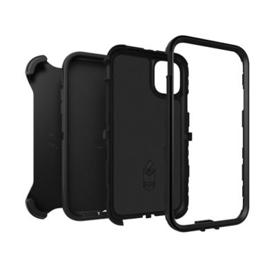 Estuche OtterBox Defender Series para el Apple iPhone 11 - Negro