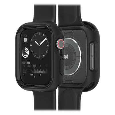 OtterBox Watch Case for Apple Watch Series 5/4 44mm - Black