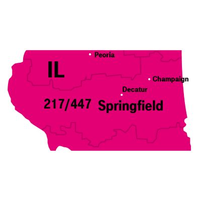 New Dialing Procedure For Customers With 217 Area Code | T-Mobile