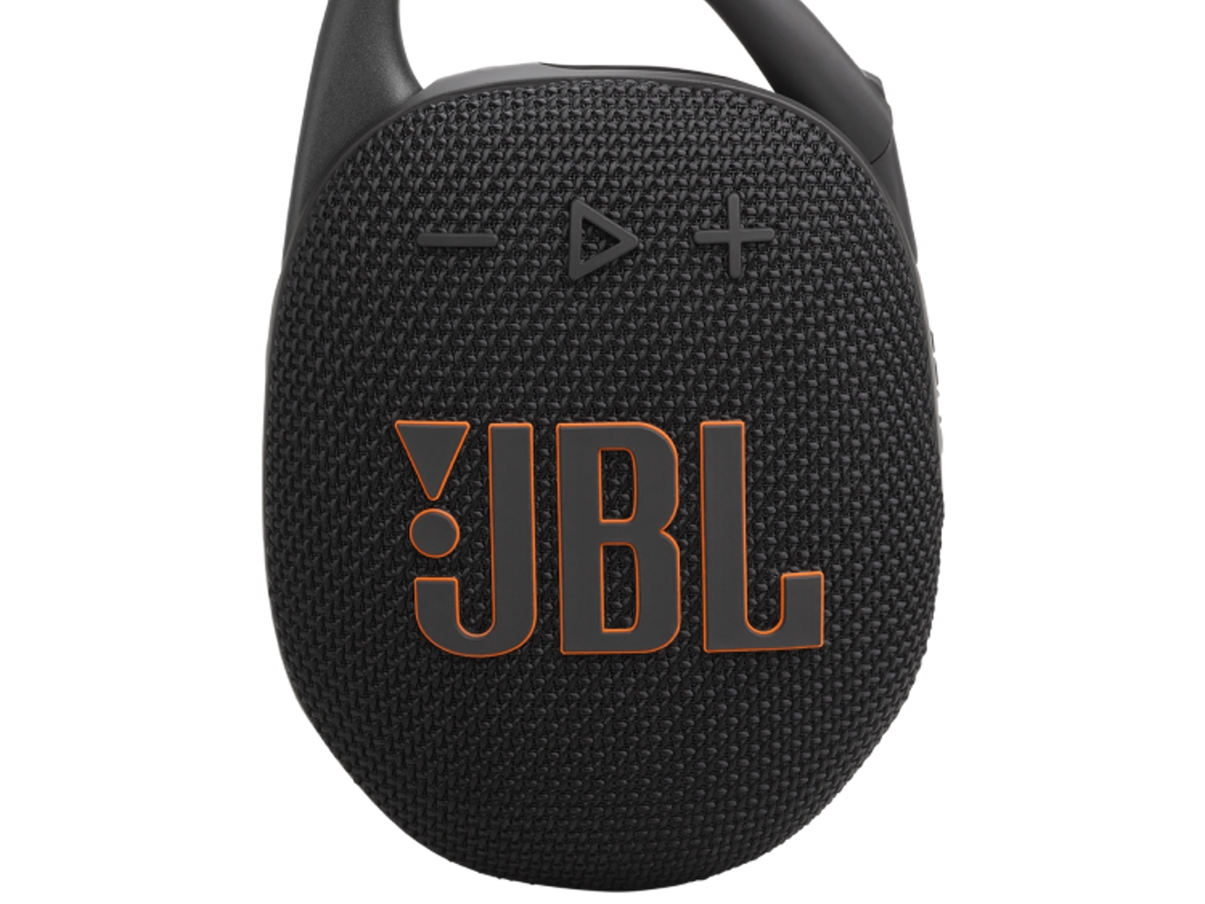 A black JBL Clip 5