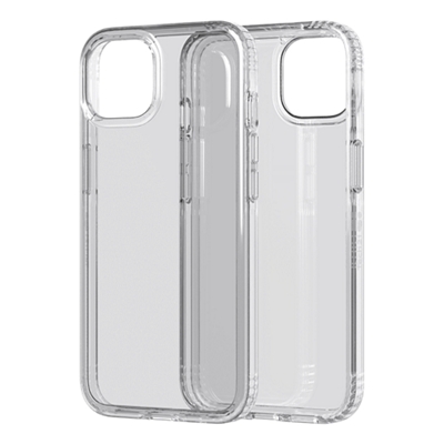 Tech21-Tech21 Evo Clear Case for Apple iPhone 13-slide-0