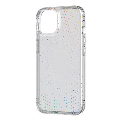 Tech21 Evo Sparkle Radiant Case for Apple iPhone 14 - Sparkle Radiant