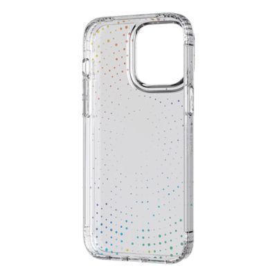 Tech21 Evo Sparkle Radiant Case for Apple iPhone 14 Pro - Sparkle Radiant