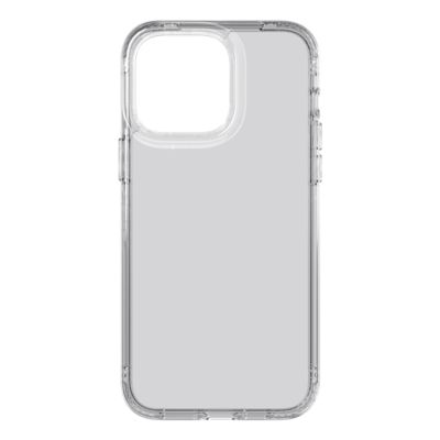 Tech21 Evo Clear Case for Apple iPhone 14 Pro Max - Clear
