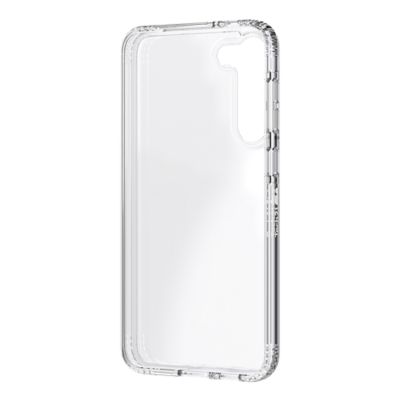 Tech21 Evo Clear Case for Samsung Galaxy S23-plus - Clear