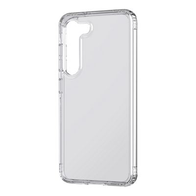 Tech21 Evo Clear Case for Samsung Galaxy S23 - Clear