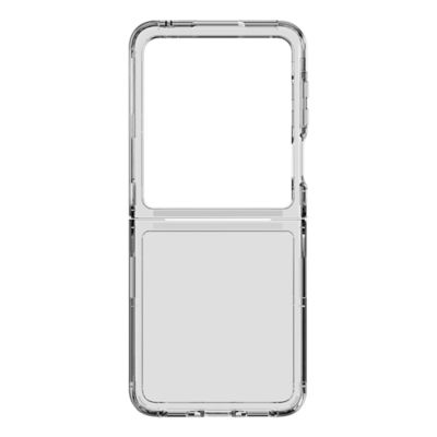 Tech21 Evo Clear Case for Samsung Galaxy Z Flip5 - Clear