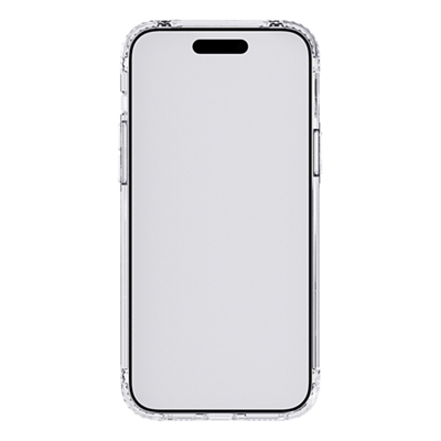 Apple Clear Case with MagSafe for iPhone 15 Plus