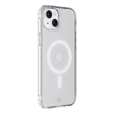 Tech21-Tech21 Evo Clear Case with MagSafe for Apple iPhone 15 Plus-slide-1