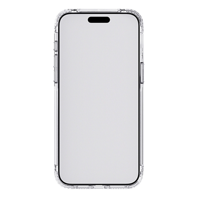 Tech21-Tech21 Evo Clear Case for Apple iPhone 15 Pro-slide-2