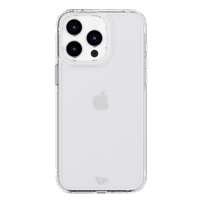 Tech21-Tech21 Evo Clear Case for Apple iPhone 15 Pro-slide-0