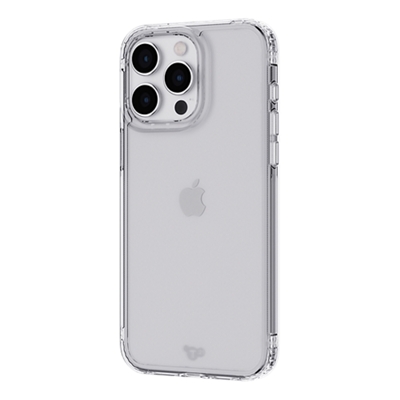 Tech21-Tech21 Evo Clear Case for Apple iPhone 15 Pro-slide-3