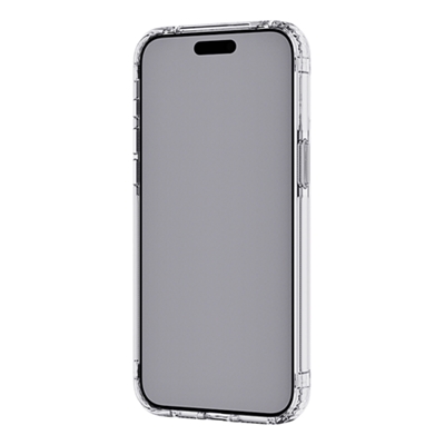 Tech21-Tech21 Evo Clear Case for Apple iPhone 15 Pro-slide-1