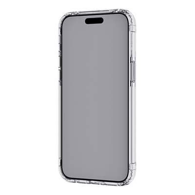 Tech21-Tech21 Evo Clear Case for Apple iPhone 15 Pro-slide-1