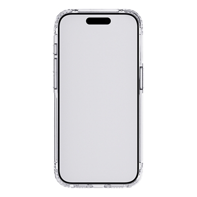 Tech21-Tech21 Evo Clear Case with MagSafe for Apple iPhone 15 Pro-slide-2