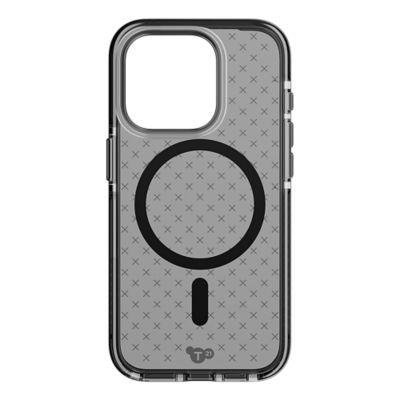 Tech21-Tech21 Evo Check Case with MagSafe for Apple iPhone 15 Pro-slide-2