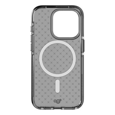 Tech21-Tech21 Evo Check Case with MagSafe for Apple iPhone 15 Pro-slide-0
