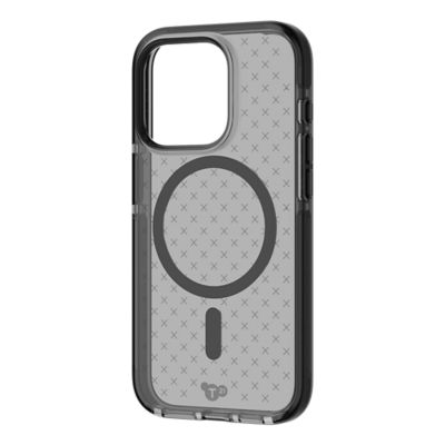 Tech21-Tech21 Evo Check Case with MagSafe for Apple iPhone 15 Pro-slide-1