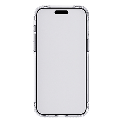 Tech21-Tech21 Evo Clear Case with MagSafe for Apple iPhone 15 Pro Max-slide-2