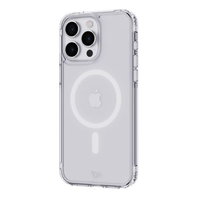 Tech21-Tech21 Evo Clear Case with MagSafe for Apple iPhone 15 Pro Max-slide-3