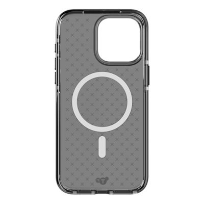 Tech21-Tech21 Evo Check Case with MagSafe for Apple iPhone 15 Pro Max-slide-0
