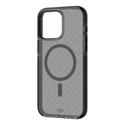 Tech21-Tech21 Evo Check Case with MagSafe for Apple iPhone 15 Pro Max-slide-1