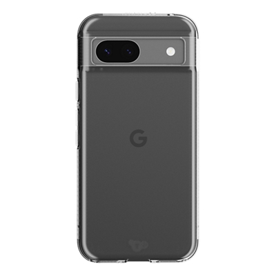 Tech21-Tech21 Evo Clear Case for Google Pixel 8a-slide-0