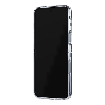 Tech21-Tech21 Evo Clear Case for Samsung Galaxy Z Flip6-slide-1