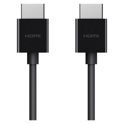 Belkin 4K Ultra High-speed HDMI 2.1 Cable - Black