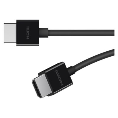 Belkin 4K Ultra High-speed HDMI 2.1 Cable - Black