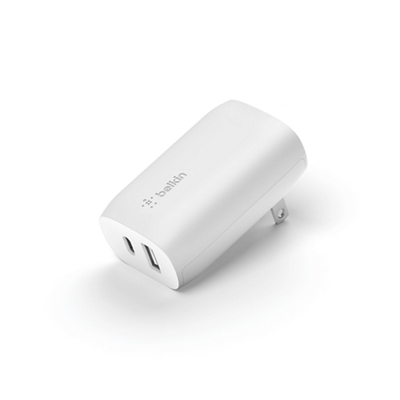 Belkin Adaptateur double lightning