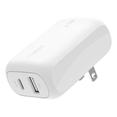 Belkin-Belkin 42W Dual Wall Charger with USB-C to USB-C Cable-slide-2