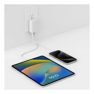 Belkin-Belkin 42W Dual Wall Charger with USB-C to USB-C Cable-slide-1