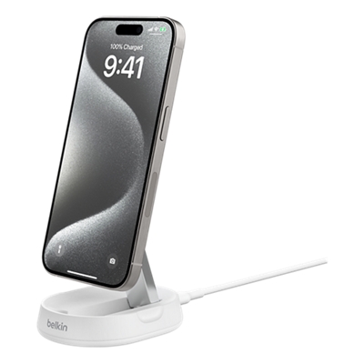 Belkin-Belkin Qi2 15W Wireless Charging Pad-Stand-slide-0