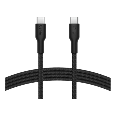 Belkin-Belkin Boostcharge Braided 3M USB-C to USB-C-slide-0