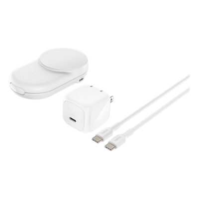 Belkin 25W Magnetic 2-in-1 Stand: Prices, 2 Colors, Sizes, Features & Specs