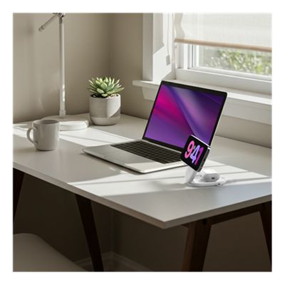 Belkin 25W Magnetic 2-in-1 Stand: Prices, 2 Colors, Sizes, Features & Specs
