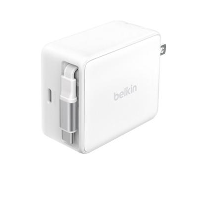 Belkin-Belkin 67W Adapter with Retractable Cable-slide-0