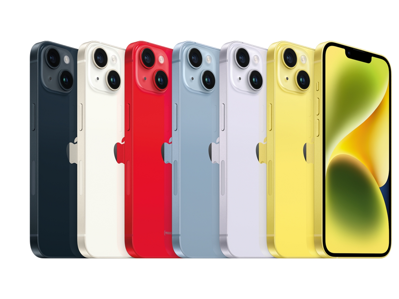 Apple iPhone-14 Lineup