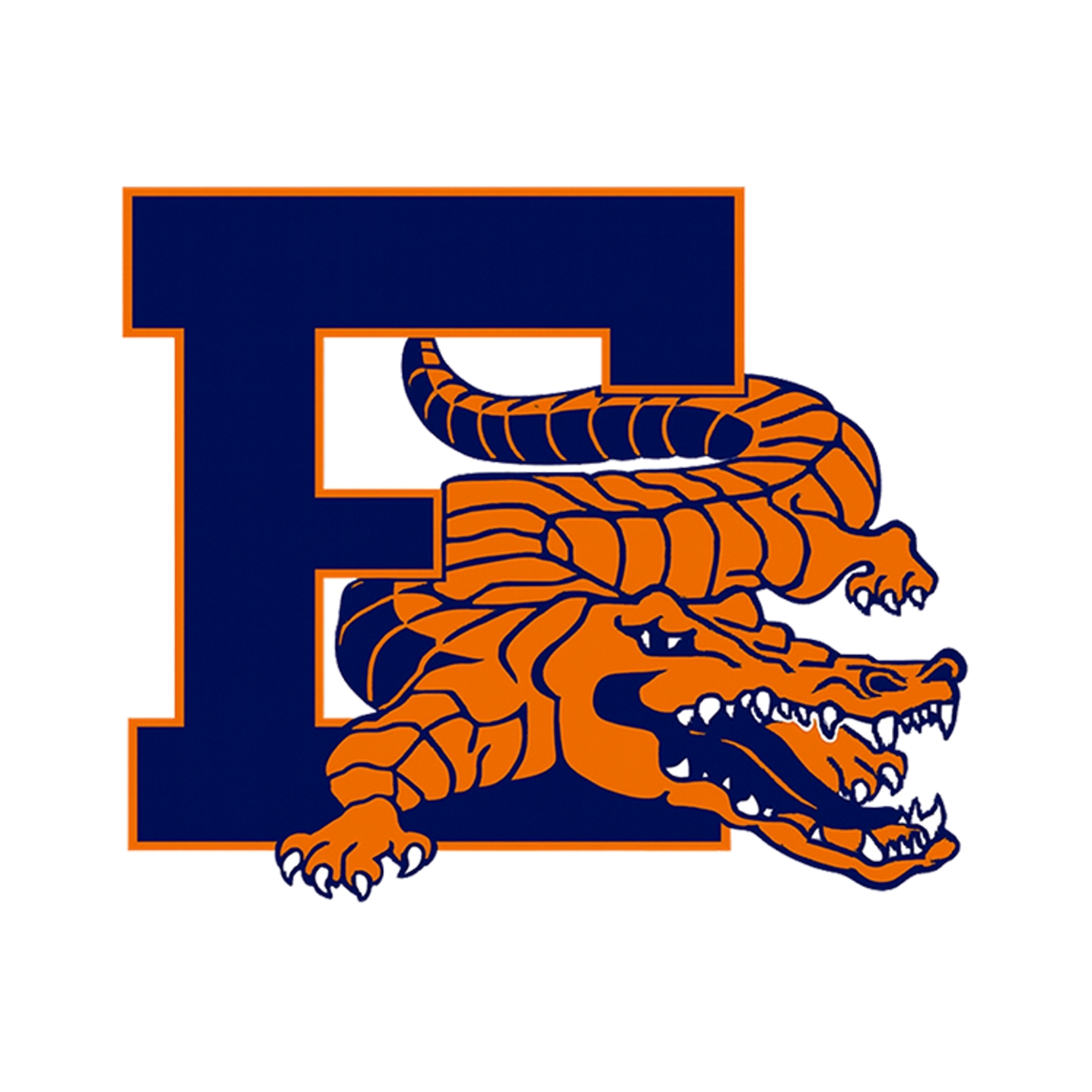 Escambia High School logo