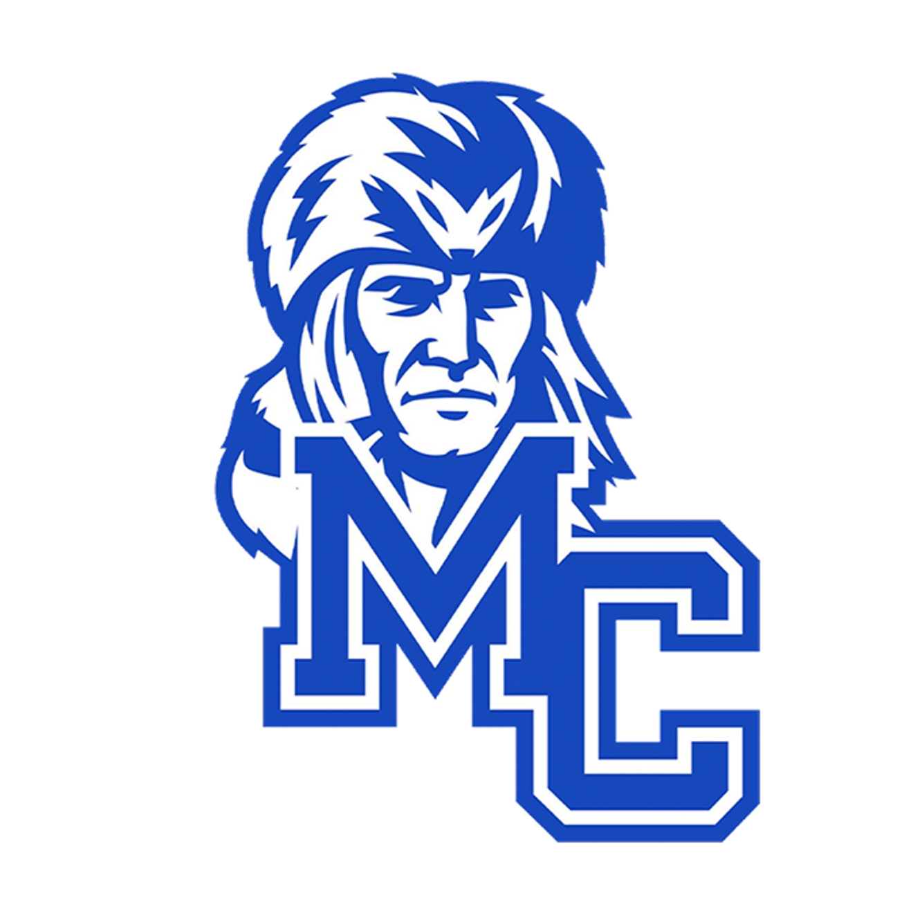 Madison County High School logo