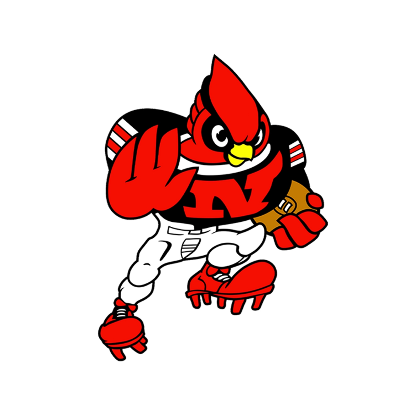 Newton High School logo